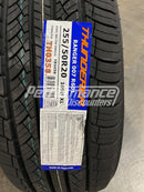 Thunderer Ranger 007 R601 Tire 255/50R20 109H BSW XL 2555020 255 50 20