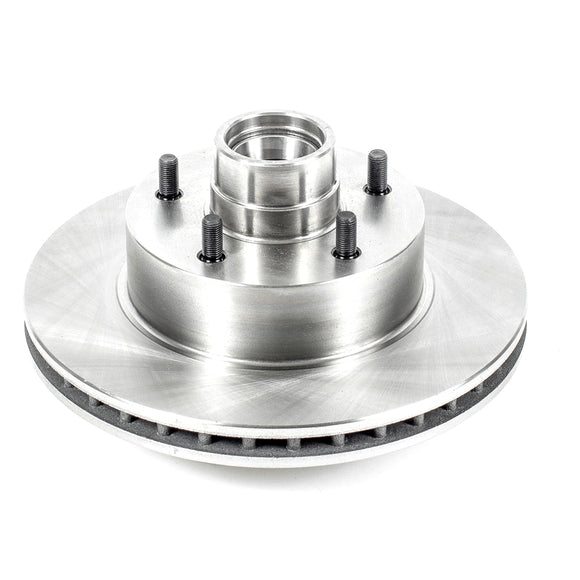 Front PowerStop AutoSpecialty Rotor For Oldsmobile 98
