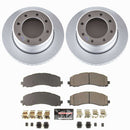 Z23 Daily Driver Premium Carbon-Fiber Ceramic Brake Pad and Fully Coated Rotor K
