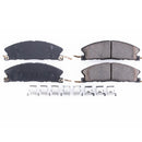 PowerStop Z17 Evolution Ceramic Brake Pads With Hardware