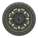 18x9.5  Black Rhino Abrams Wheel/Rim ET-18 1895ABR-85127N71-4
