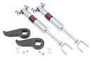 Rough Country 1.5-2 Inch Leveling Kit for Chevy GMC 2500HD 3500HD 20-25