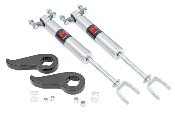Rough Country 1.5-2 Inch Leveling Kit for Chevy GMC 2500HD 3500HD 20-25