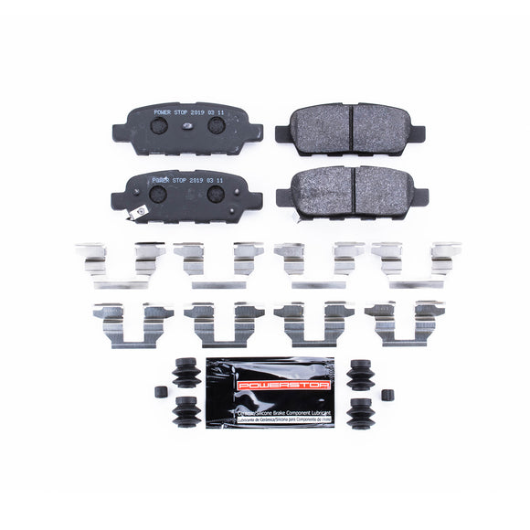 PowerStop Track Day Spec Brake Pads Stage 2 Brake Pad For Spec Racing Series
