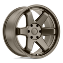 20x9.5 Black Rhino Roku Matte Bronze 6x135 ET12.00 CB87.00 Wheel/Rim-2