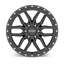 20x9 Mayhem Vector Gloss Black 6x139.7 ET18 CB106 Wheel Rim