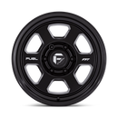 18x8.5 Fuel Off-Road FC860 Hype Matte Black 5x150 ET10 CB110.1 Wheel Rim