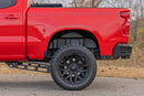 Rough Country Rear Wheel Well Liners For Chevy Silverado 1500 2WD 4WD 2019-2024