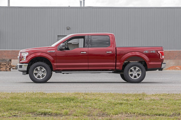2 Inch Lift Kit - Vertex - Ford F-150 4WD (2014-2020)