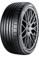 275/35ZR21 Continental SportContact 6 103(Y) BSW XL 2753521 275 35 21