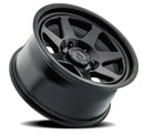 20x9 Arena Wheel Ridge Satin Black Wheel 6x135 ET0 CB87.12