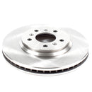 Front PowerStop AutoSpecialty Rotor For Chevrolet Monte Carlo