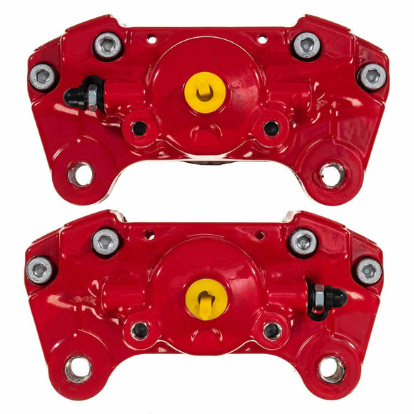 Rear PowerStop Caliper Set For INFINITI G35