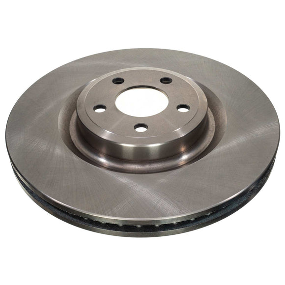 Front PowerStop AutoSpecialty Rotor For Ford Explorer