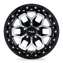 18x9 RTX Zion Black Machined 6x135 ET0 wheel/rim-8