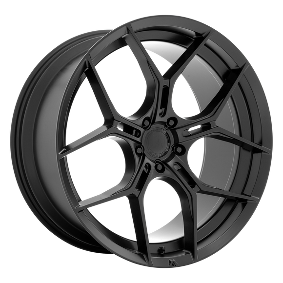 20X10.5 Asanti Black ABL-37 MONARCH Satin Black 5X115 ET20 wheel/rim