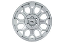 22x12 Rough Country 77 Series Wheel 8x6.5 ET-44 Wheel Rim