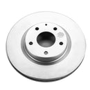 PowerStop Evolution Genuine Geomet Coated Rotors Front For Mazda 3
