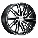 20X8.5 Petrol P1C G-BK MCH-FC 5X120 ET35 wheel/rim