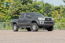 Rough Country 2" leveling Kit Aluminum For Toyota Tacoma 2WD 4WD 05-23