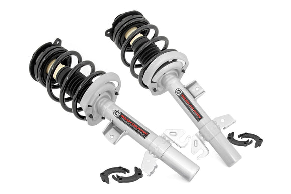 Loaded Strut Pair - 2 Inch Lift - Jeep Cherokee KL 4WD/FWD (2014-2023)