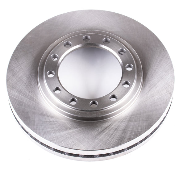 Front PowerStop AutoSpecialty Rotor For GMC W3500 Forward