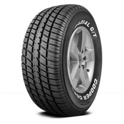 Cooper Cobra G/T Tire 215/65R15 95 RWL 215 65 15 2156515