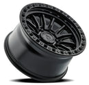 20x9 Arena Wheel Mission Satin Black Wheel 6x139.7 ET0 CB106.1