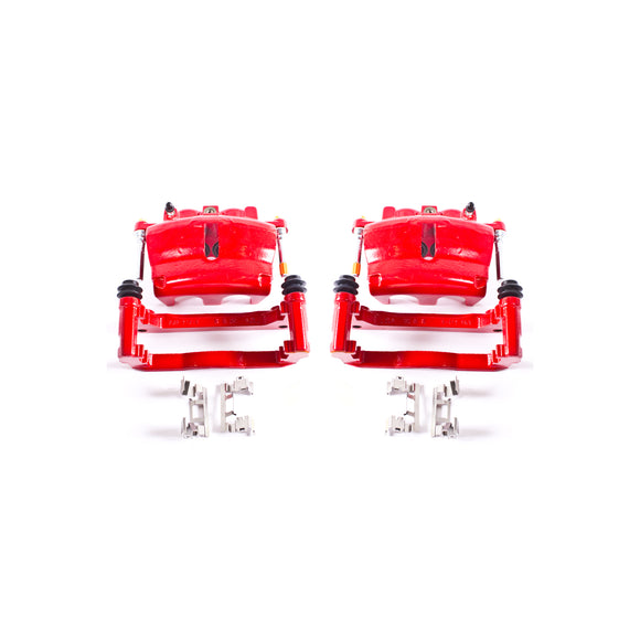 Front PowerStop Caliper Set For Chevrolet Trailblazer EXT