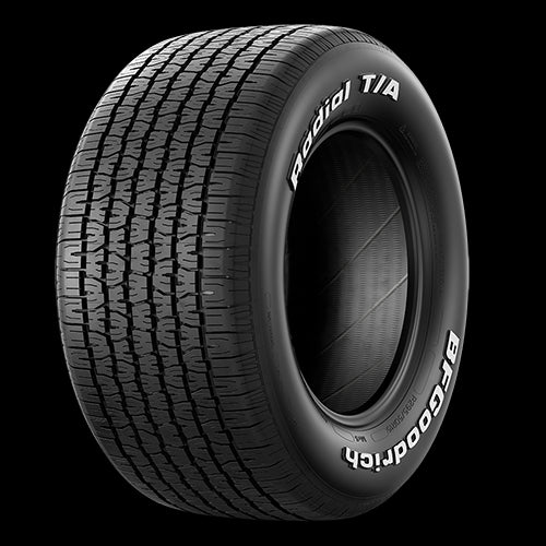 155/80R15 BF Goodrich Radial TA 83S RWL SL 155 80 15 1558015