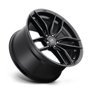 20X10 Niche Vosso Matte Black 5x114.3 M203200065+40