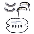 PowerStop Drum Brake Shoe with hardware
