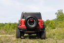 Rough Country Rear Bumper Tubular For Ford Bronco 21-23