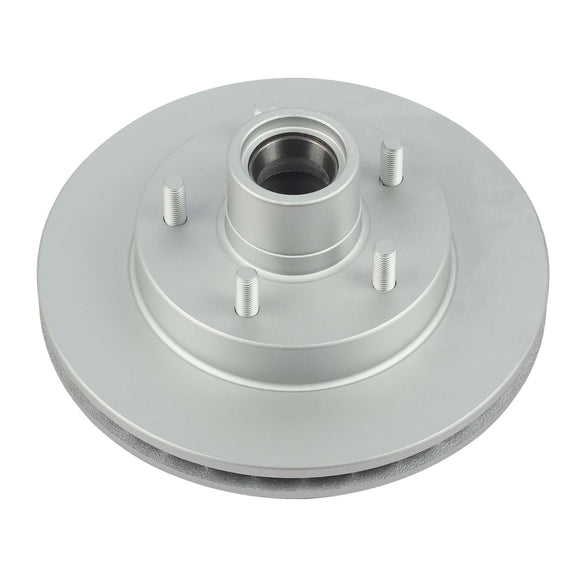 PowerStop Evolution Genuine Geomet Coated Rotors Front For GMC S15 Jimmy