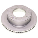 PowerStop Evolution Genuine Geomet Coated Rotors Rear For Chevy C4500 Kodiak
