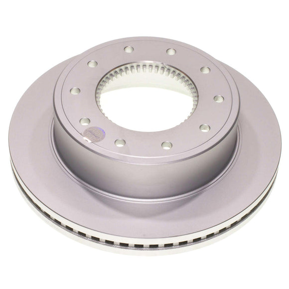 PowerStop Evolution Genuine Geomet Coated Rotors Rear For Chevy C4500 Kodiak