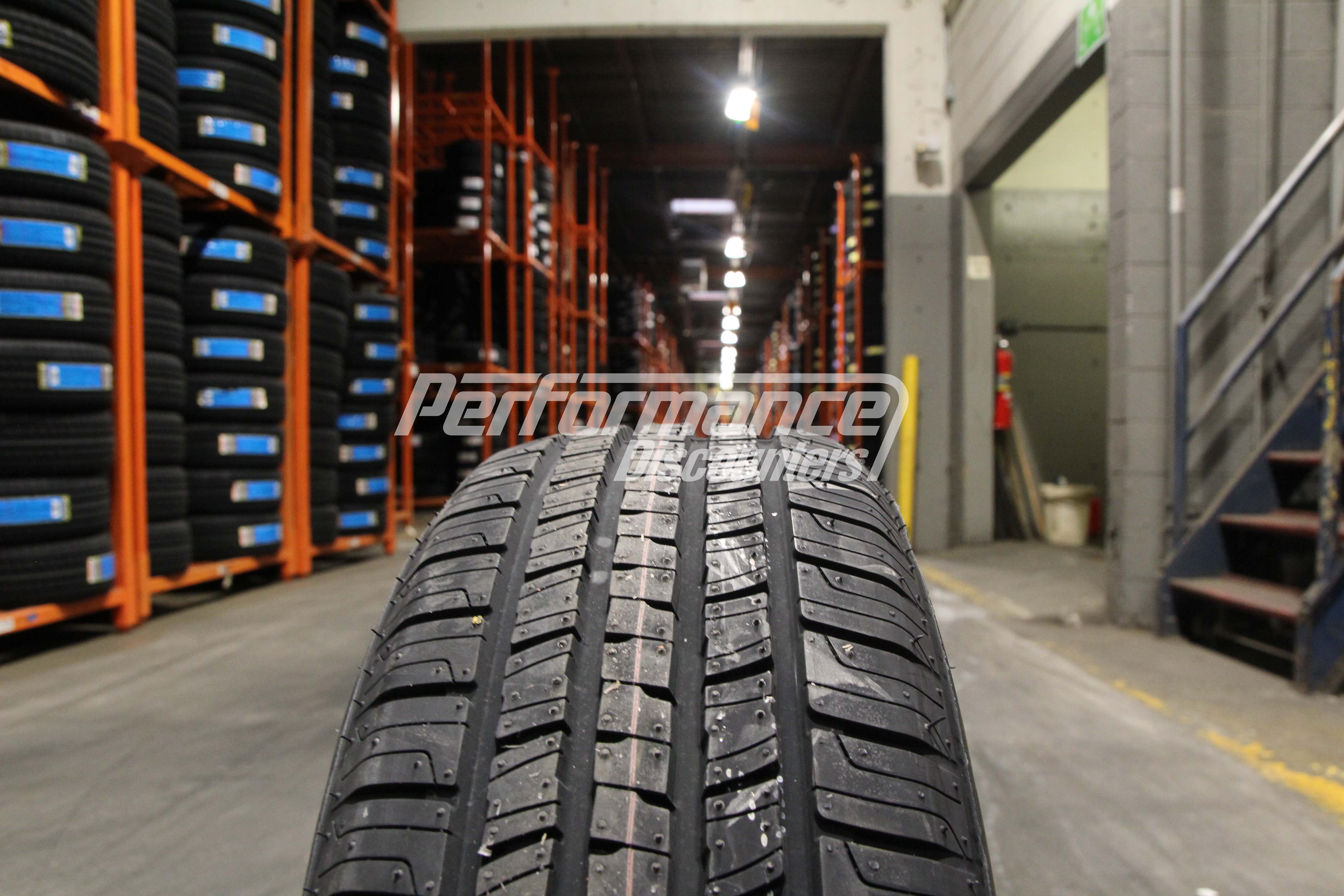 Kenda Kenetica Touring AS KR217 Tire(s) 215/70R15 98H SL 215/70-15 2157015 - 0