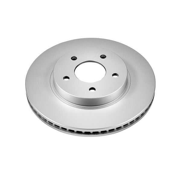 PowerStop Evolution Genuine Geomet Coated Rotors Front For Saturn Vue