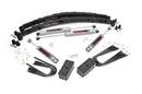 Rough Country 2 Inch Lift Kit Chevy GMC C20 K20 C25 K25 77-87