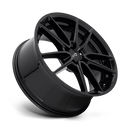 8x17 Niche Wheels M223 DFS Gloss Black Wheel 5x114.3 ET40 CB72.56
