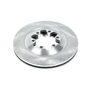 Front PowerStop AutoSpecialty Rotor For Chevrolet Colorado