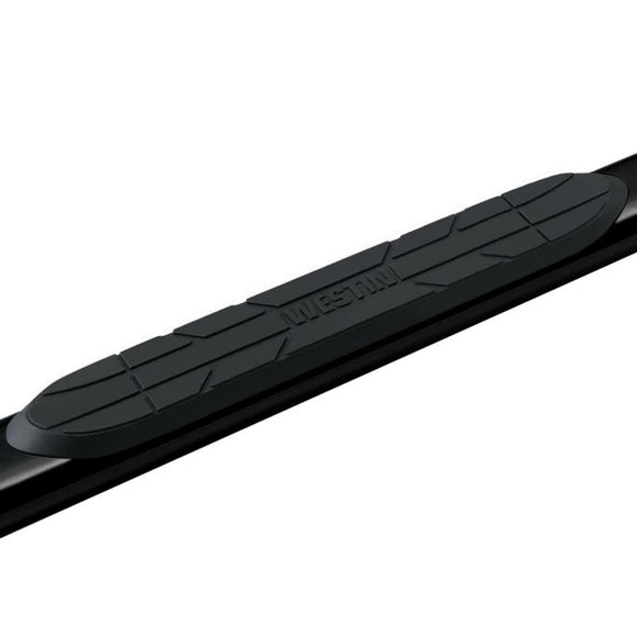 Westin Premier 4 Oval Nerf Step Bars Powder Coated Black Steel 22-5035