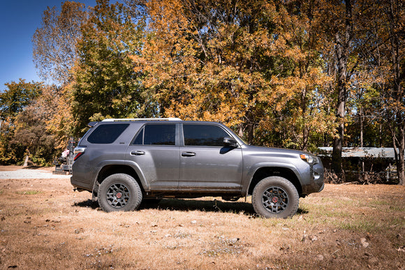 2 Inch Lift Kit - Red Spacers - Toyota 4Runner 4WD (2010-2023)