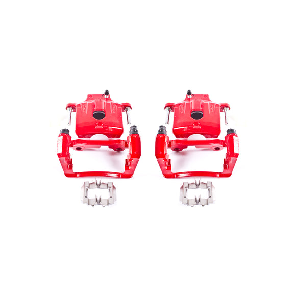 Rear PowerStop Caliper Set For Oldsmobile Bravada