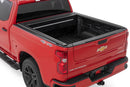 Rough Country Powered Retractable Bed Cover 5'10" Bed For Chevy GMC Sierra Silverado 1500 19-25