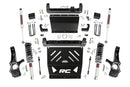 Rough Country 6" Lift Kit For Chevy GMC Canyon Colorado 15-22