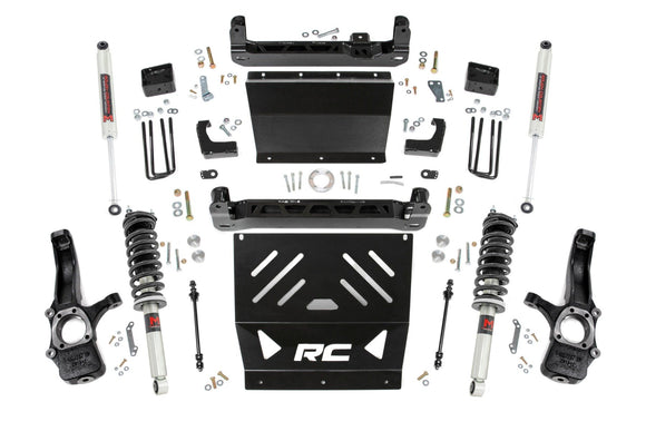 Rough Country 6" Lift Kit For Chevy GMC Canyon Colorado 15-22