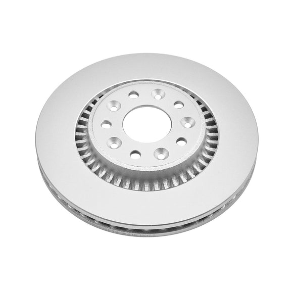 PowerStop Evolution Genuine Geomet Coated Rotors Front For Ford Five Hundred