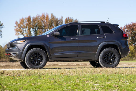 2 Inch Leveling Lift Kit - Jeep Cherokee KL 2WD/4WD (2014-2022)