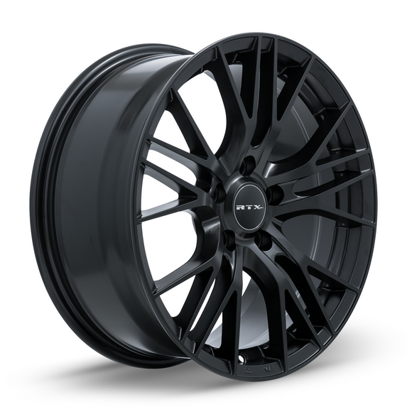 17x7.5 RTX Vertex Satin Black 5x114.3 ET40 wheel/rim